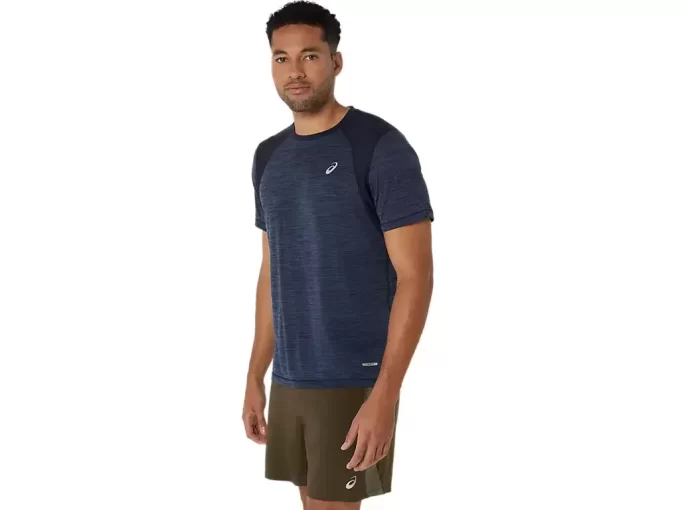 MAGLIA A MANICHE CORTE DA STRADA