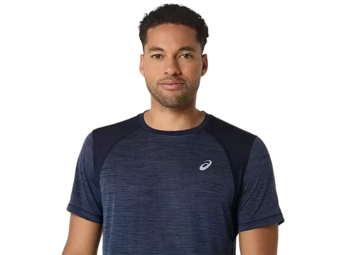 MAGLIA A MANICHE CORTE DA STRADA