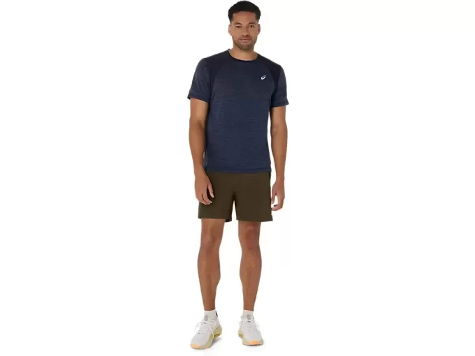 MAGLIA A MANICHE CORTE DA STRADA