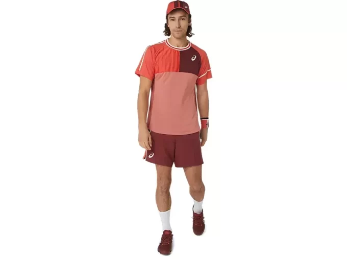 MAGLIA A MANICHE CORTE DA UOMO