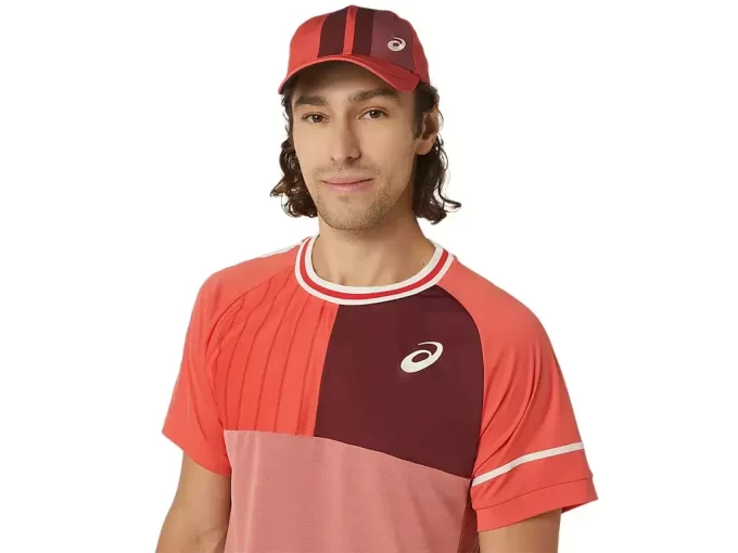 MAGLIA A MANICHE CORTE DA UOMO