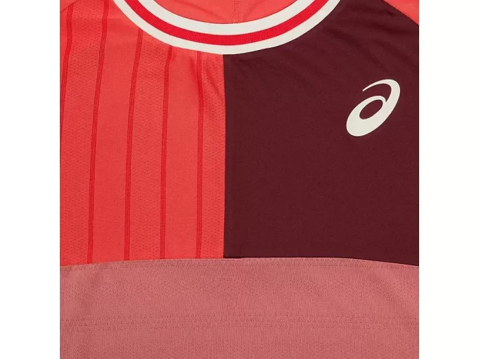 MAGLIA A MANICHE CORTE DA UOMO