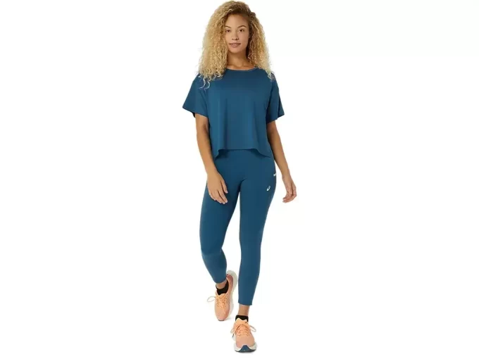 MAGLIA A MANICHE CORTE FLEX STRETCH