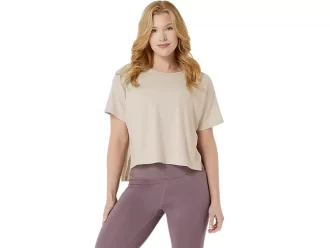 MAGLIA A MANICHE CORTE FLEX STRETCH