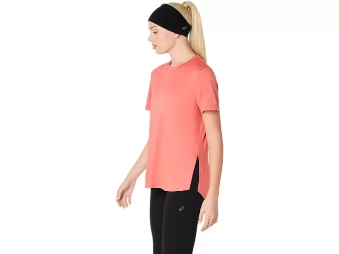 MAGLIA A MANICHE CORTE FLEX STRETCH