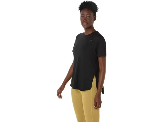 MAGLIA A MANICHE CORTE FLEX STRETCH