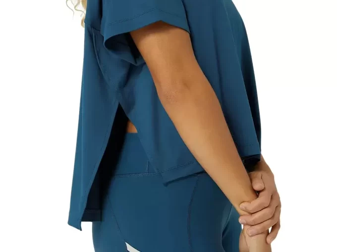 MAGLIA A MANICHE CORTE FLEX STRETCH