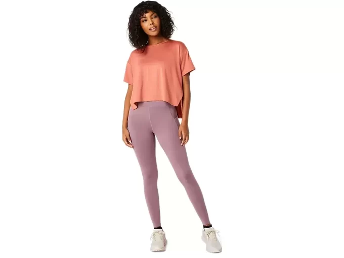 MAGLIA A MANICHE CORTE FLEX STRETCH