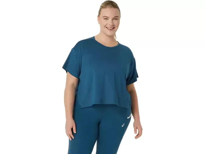 MAGLIA A MANICHE CORTE FLEX STRETCH