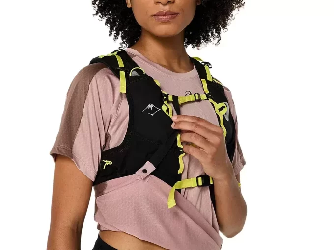 MAGLIA A MANICHE CORTE FUJITRAIL ELITE