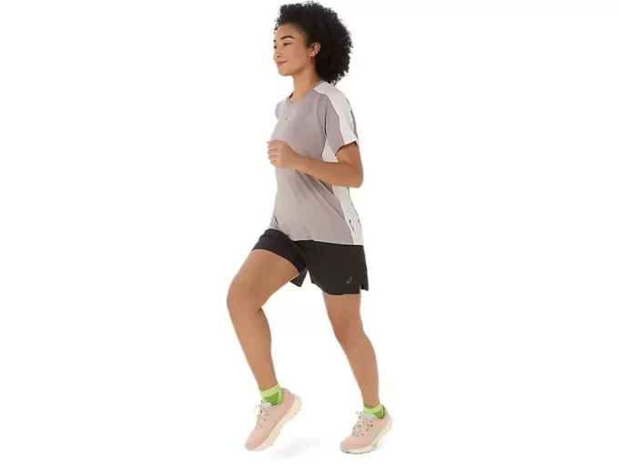 MAGLIA A MANICHE CORTE FUJITRAIL ELITE