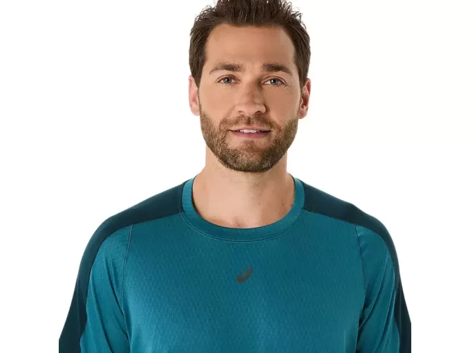 MAGLIA A MANICHE CORTE FUJITRAIL ELITE