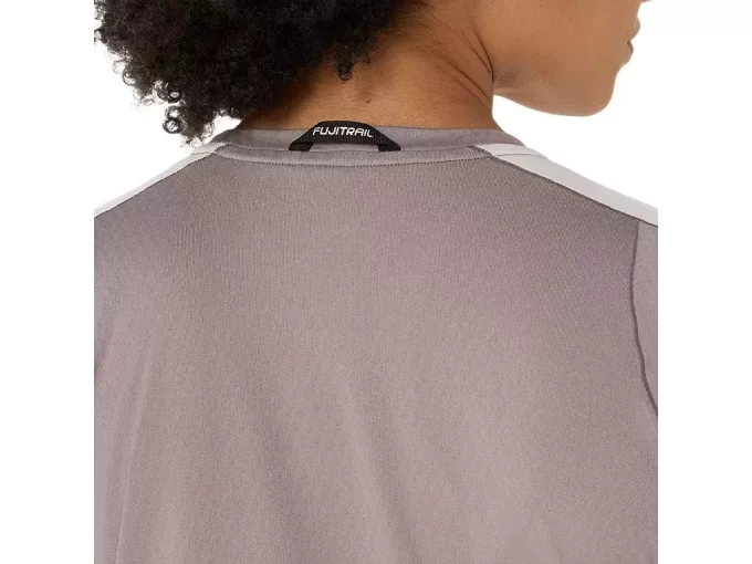 MAGLIA A MANICHE CORTE FUJITRAIL ELITE