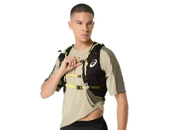 MAGLIA A MANICHE CORTE FUJITRAIL ELITE