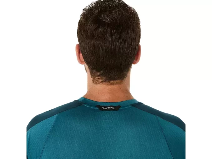 MAGLIA A MANICHE CORTE FUJITRAIL ELITE