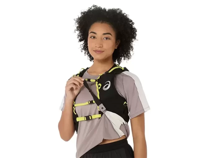 MAGLIA A MANICHE CORTE FUJITRAIL ELITE