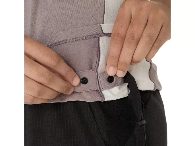 MAGLIA A MANICHE CORTE FUJITRAIL ELITE