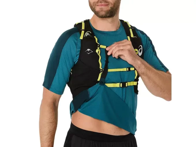 MAGLIA A MANICHE CORTE FUJITRAIL ELITE