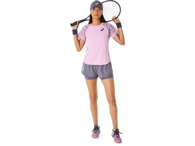 MAGLIA A MANICHE CORTE GAME