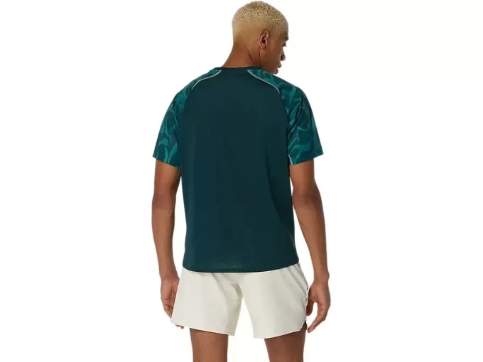 MAGLIA A MANICHE CORTE GAME