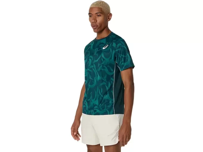 MAGLIA A MANICHE CORTE GAME