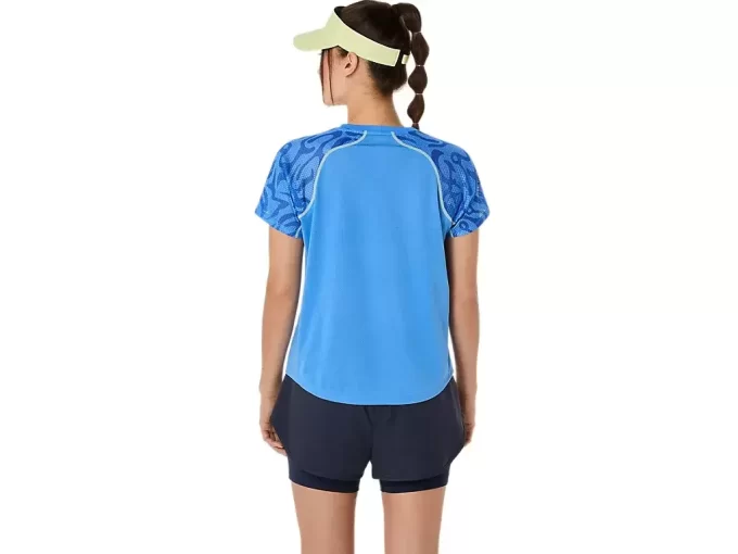 MAGLIA A MANICHE CORTE GAME