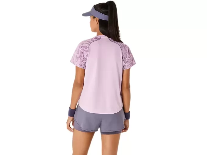 MAGLIA A MANICHE CORTE GAME