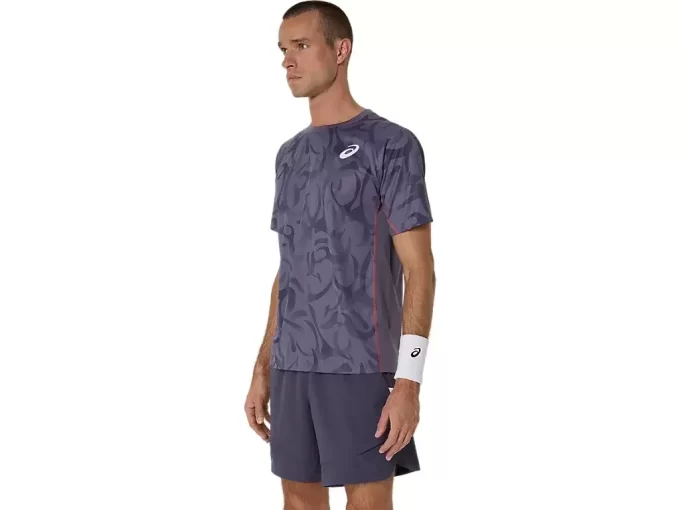 MAGLIA A MANICHE CORTE GAME