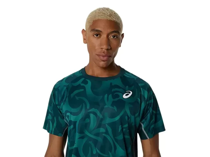 MAGLIA A MANICHE CORTE GAME