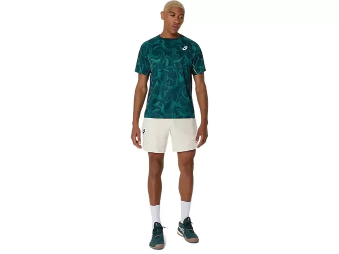 MAGLIA A MANICHE CORTE GAME