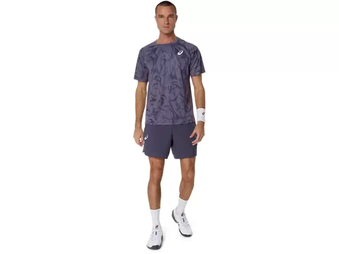 MAGLIA A MANICHE CORTE GAME