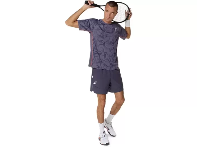 MAGLIA A MANICHE CORTE GAME