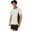 MAGLIA A MANICHE CORTE IN MAGLIA ACTIBREEZE