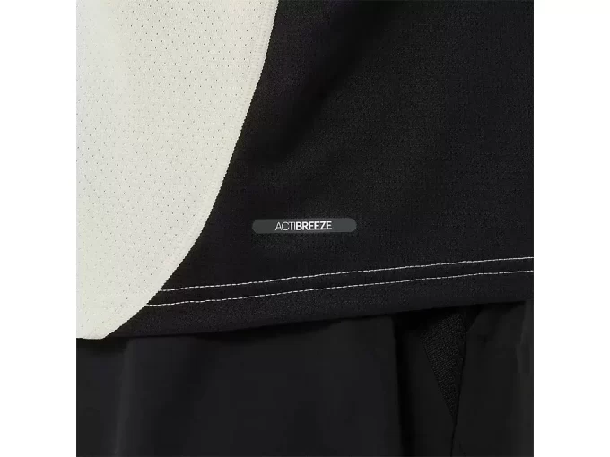 MAGLIA A MANICHE CORTE IN MAGLIA ACTIBREEZE