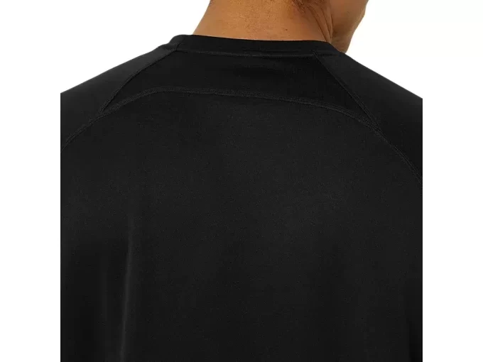 MAGLIA A MANICHE CORTE IN MAGLIA ACTIBREEZE