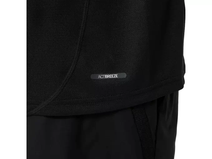 MAGLIA A MANICHE CORTE IN MAGLIA ACTIBREEZE