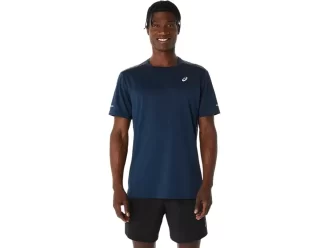 MAGLIA A MANICHE CORTE IN RETE LITE-SHOW