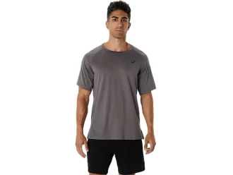 MAGLIA A MANICHE CORTE IN RETE VENTILATA ACTIBREEZE