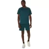 MAGLIA A MANICHE CORTE IN RETE VENTILATA ACTIBREEZE
