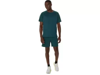 MAGLIA A MANICHE CORTE IN RETE VENTILATA ACTIBREEZE