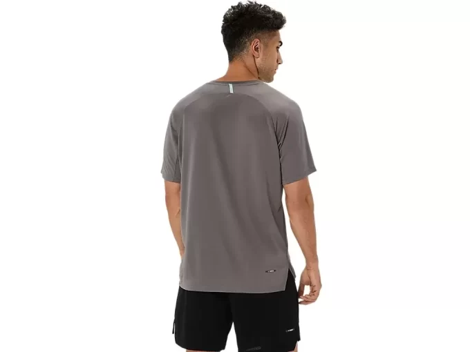 MAGLIA A MANICHE CORTE IN RETE VENTILATA ACTIBREEZE