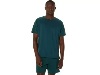 MAGLIA A MANICHE CORTE IN RETE VENTILATA ACTIBREEZE