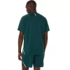MAGLIA A MANICHE CORTE IN RETE VENTILATA ACTIBREEZE