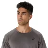 MAGLIA A MANICHE CORTE IN RETE VENTILATA ACTIBREEZE