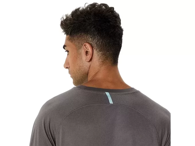 MAGLIA A MANICHE CORTE IN RETE VENTILATA ACTIBREEZE