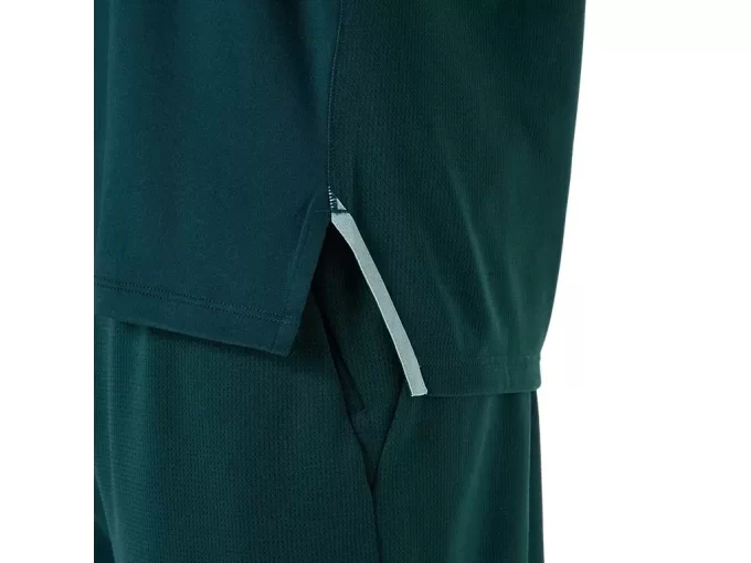 MAGLIA A MANICHE CORTE IN RETE VENTILATA ACTIBREEZE