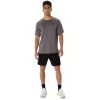 MAGLIA A MANICHE CORTE IN RETE VENTILATA ACTIBREEZE