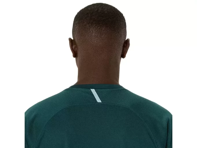MAGLIA A MANICHE CORTE IN RETE VENTILATA ACTIBREEZE