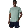MAGLIA A MANICHE CORTE JACQUARD ACTIBREEZE MAGLIA A MANICHE CORTE JACQUARD ACTIBREEZE