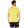 MAGLIA A MANICHE CORTE JACQUARD ACTIBREEZE